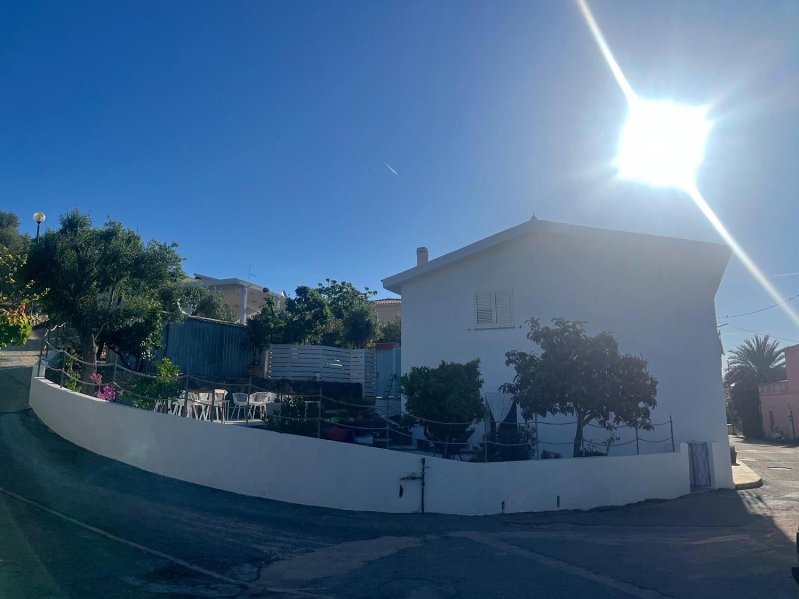 B&B San Gavino San Lorenzo  Exteriér fotografie