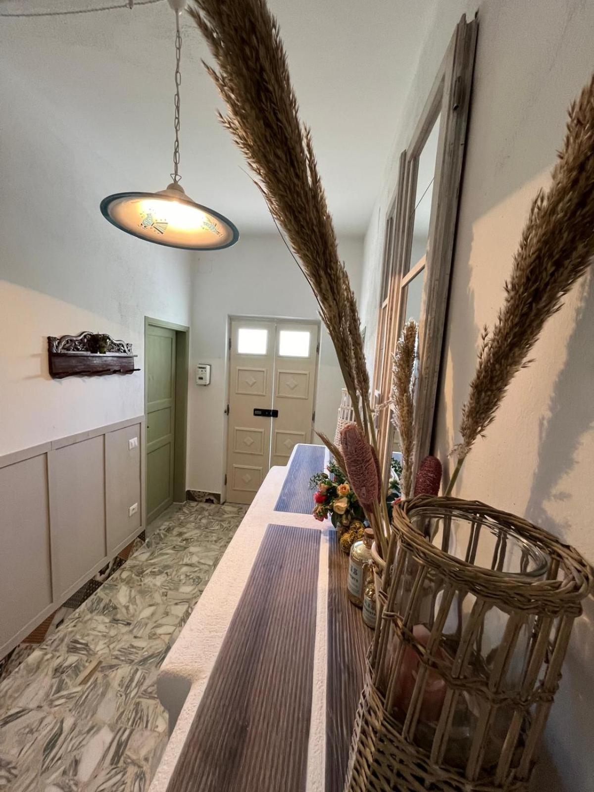 B&B San Gavino San Lorenzo  Exteriér fotografie