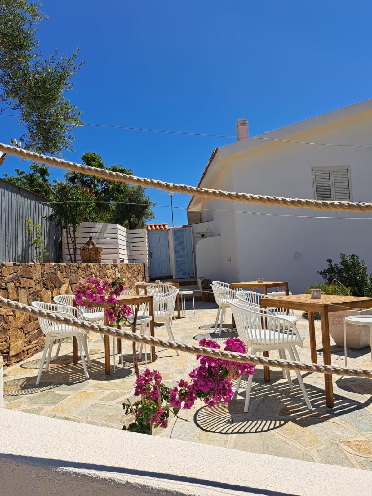 B&B San Gavino San Lorenzo  Exteriér fotografie